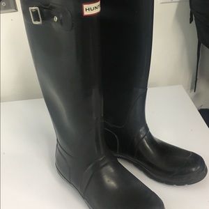 Hunter boots